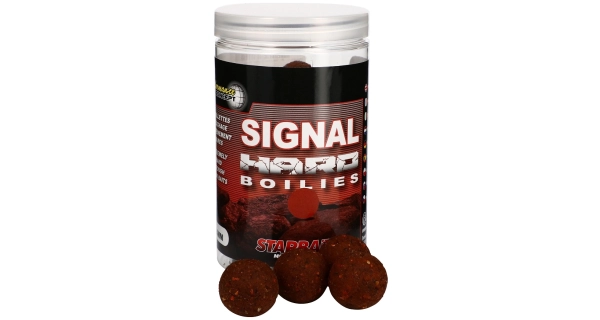 STARBAITS - Hard Boilies Signal 24 mm 200 g