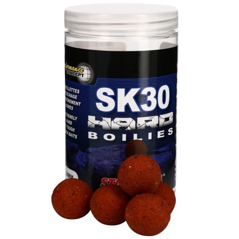 STARBAITS - Hard Boilies SK 30 24 mm 200 g