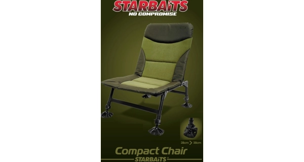 STARBAITS - Kreslo Compact Chair