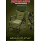 STARBAITS - Kreslo Mammoth Chair
