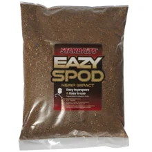 STARBAITS - Krmítková zmes Eazi Spod Mix 5 kg Hemp Impact