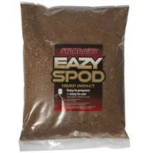 STARBAITS - Krmítková zmes Eazi Spod Mix 5 kg Hemp Impact