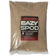 STARBAITS - Krmítková Zmes Eazi Spod Mix 5 kg Milky Explosion