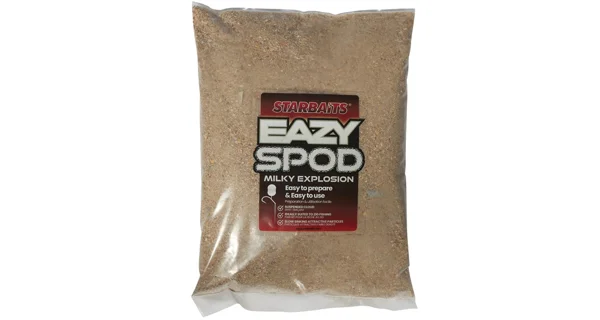 STARBAITS - Krmítková Zmes Eazi Spod Mix 5 kg Milky Explosion