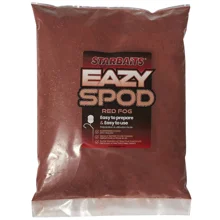 STARBAITS - Krmítková zmes Spod Mix Eazi Red Fog 5 kg