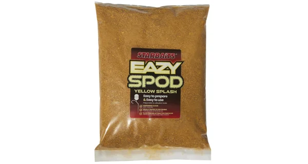STARBAITS - Krmítková zmes Spod Mix Eazi Yellow Splash 5 kg