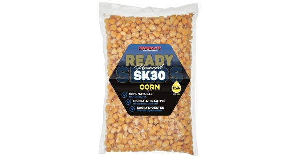STARBAITS - Kukurica Ready Seeds SK30 Corn 1 kg