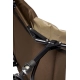 STARBAITS - Lehátko Bivvy 8 Feet New 8 nôh