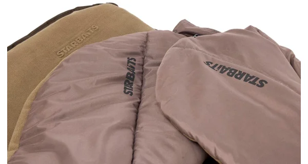 STARBAITS - Lehátko+Spacák Sleeping System 3/5 Season