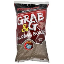 STARBAITS - Method Mix Grab & Go Global Mega Fish 1,8 kg