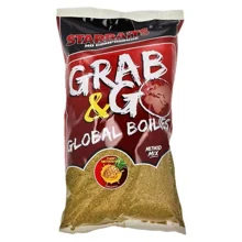 STARBAITS - Method Mix Grab & Go Global Pineapple 1,8 kg