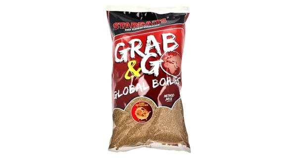 STARBAITS - Method Mix Grab & Go Global Scopex 1,8 kg