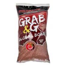 STARBAITS - Method Mix Grab & Go Global Strawberry Jam 1,8 kg