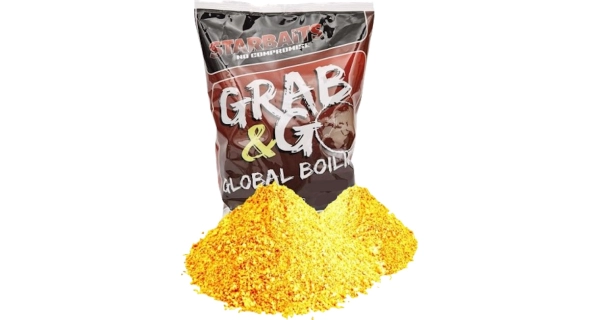 STARBAITS - Method Mix Grab & Go Global Tutti 1,8 kg