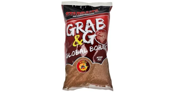 STARBAITS - Method Mix Grab & Go Global Tutti 1,8 kg