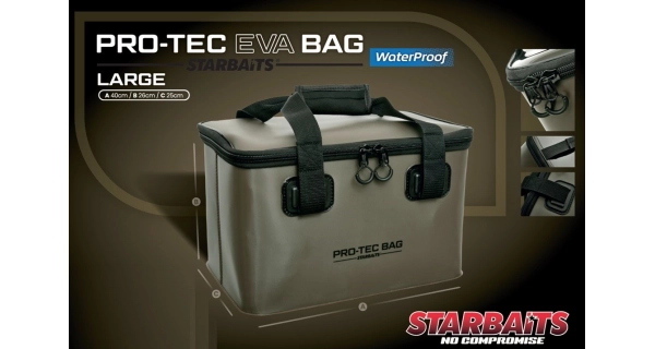 STARBAITS - Nepremokavý box Pre Tec EVA Bag L