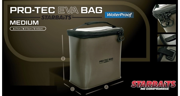 STARBAITS - Nepremokavý box Pre Tec EVA Bag M