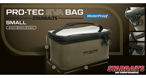 STARBAITS - Nepremokavý box Pre Tec EVA Bag S