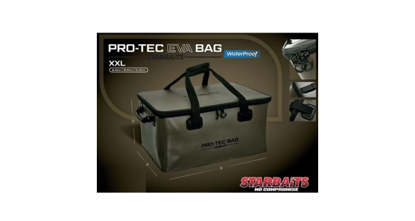 STARBAITS - Nepremokavý box Pre Tec EVA Bag XXL