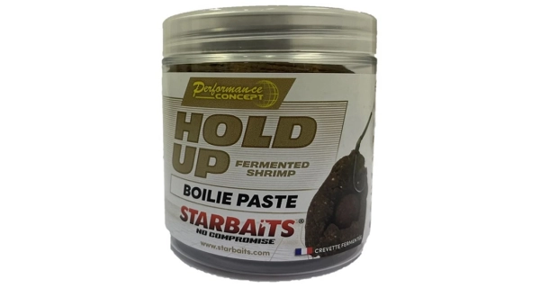 STARBAITS - Obaľovacia pasta Hold Up Fermented Shrimp 250 g