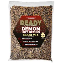 STARBAITS - Partikel Ready Seeds Spod Mix Hot Demon 3 kg