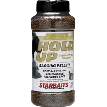 STARBAITS - Pelety Bagging Hold Up Fermented Shrimp 700 g