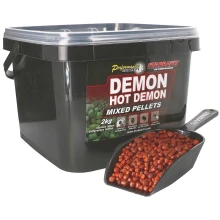 STARBAITS - Pelety Mixed Pre Hot Demon 2 kg