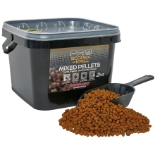 STARBAITS - Pelety Mixed Pro Scopex Krill 2 kg