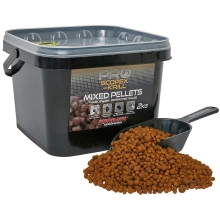 STARBAITS - Pelety Mixed Pro Scopex Krill 2 kg