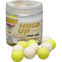 STARBAITS - Plávajúce Boilie Hold Up Fermented Shrimp 80 g 20 mm