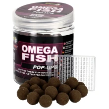 STARBAITS - Plávajúce boilie Omega Fish 14 mm 80 g