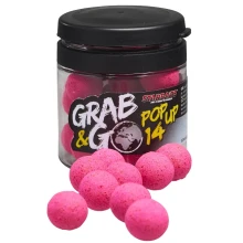 STARBAITS - Plávajúce Boilie Pop-Up G&G Global 20 g 14 mm Spice