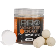 STARBAITS - Plávajúce Boilie Probiotic Monster Crab 80 g 20 mm