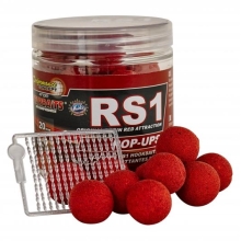 STARBAITS - Plávajúce Boilie RS1 80 g 14 mm