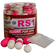 STARBAITS - Plávajúce boilies Fluo RS1 14 mm 80 g