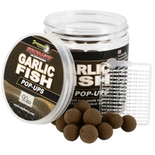 STARBAITS - Plávajúce boilies Garlic Fish 14 mm 80 g