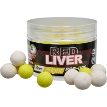 STARBAITS - Pop Up Bright Red Liver 14 mm 50 g