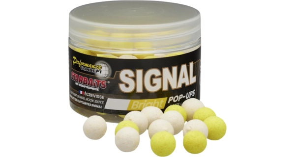 STARBAITS - Pop Up Bright Signal 14 mm 50 g