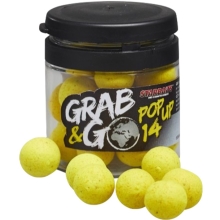 STARBAITS - Pop Up G&G Global Banana Cream 14 mm 20 g