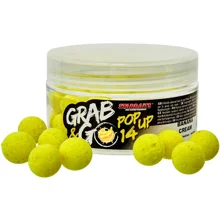 STARBAITS - Pop Up G&G Global Banana Cream 14 mm 20 g