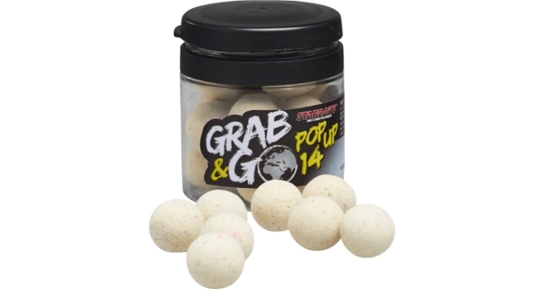 STARBAITS - Pop Up G&G Global Garlic 14 mm 20 g