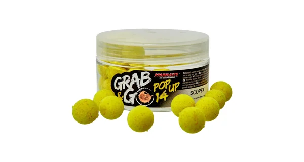 STARBAITS - Pop Up G&G Global Scopex 14 mm 20 g