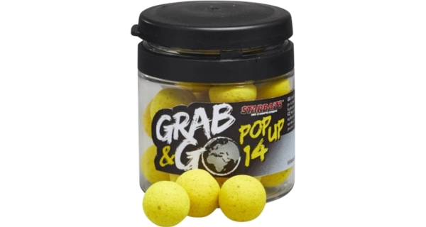 STARBAITS - Pop Up G&G Global Sweet Corn 14 mm 20 g