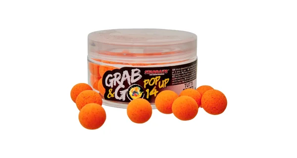 STARBAITS - Pop Up G&G Global Tutti 14 mm 20 g