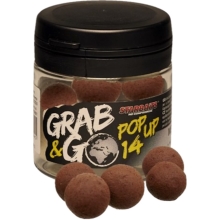 STARBAITS - Pop Up G&G Global Whisky Cola 14 mm 20 g