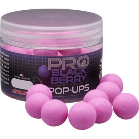 STARBAITS - Pop Up Pro Blackberry 16 mm 50 g