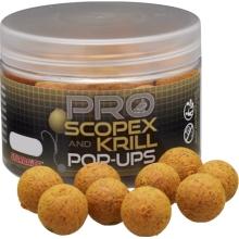 STARBAITS - Pop Up Pro Scopex Krill 16 mm 50 g
