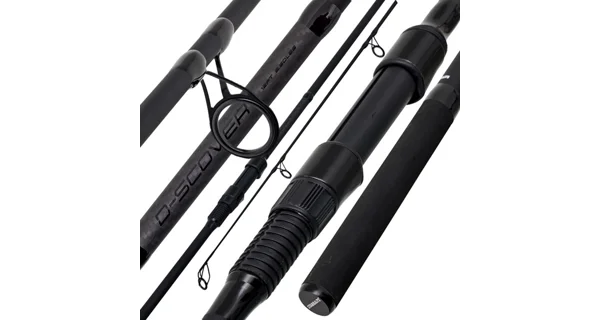 STARBAITS - Prút D Scover 3,6 m 3,5 lb 2 diely