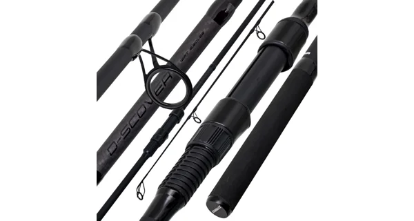 STARBAITS - Prút D Scover 3 m 3 lb 2 diely