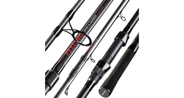 STARBAITS - Prút Feeling Spod Marker 3,6 m 5 lb
